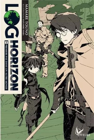 Touno_Mamare_Hara_Kazuhito_Buquet_R_mi_Rayna-Log_Horizon_Pack_en_2_volumes._Tome_1_Premier_pas_dans_un_autre_monde_Tome_2_Le_couronnement_d-9782373021264_0