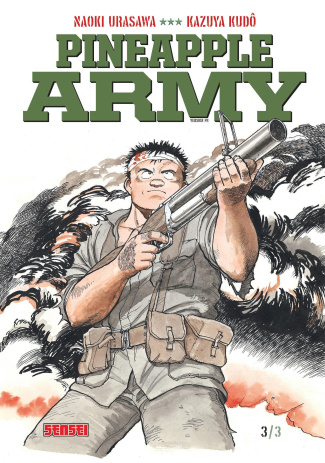 Urasawa_Naoki_Kudo_Kazuya_Desbief_Thibaud_Mo-Pineapple_Army_Tome_3-9782505122111_0