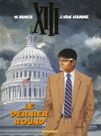 Vance_William_Van_Hamme_Jean-XIII_Tome_19_Le_dernier_round._Gold_Edition-9782505002482_0