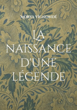 Vignonde_Morya-Naissance_d_legende_-_le_grand_retour_du_ma_tre-9782322619030_0