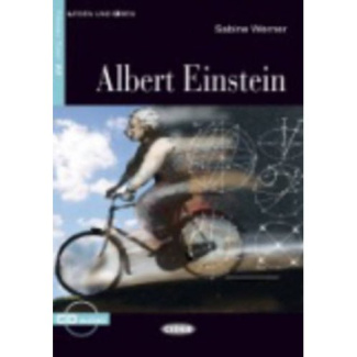 Werner_Sabine-Albert_Einstein._Avec_1_CD_audio-9788853004857_0