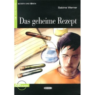 Werner_Sabine-Das_geheime_Rezept._Avec_1_CD_audio-9788853012197_0