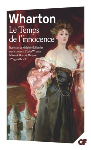Wharton_Edith_Taillandier_Madeleine_Margerie_D-Le_Temps_de_l_innocence-9782080148100_0