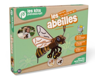 XXX-Les_abeilles_-_Kit_Pandacraft_d_s_8_ans._Fabrique_ta_maquette_d_abeille_et_fais-la_voler_-9782492898761_0
