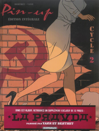 YANN_BERTHET-Pin-Up_l_Int_grale_Cycle_2_Tome_4_Blackbird_Tome_5_Colonel_Abel_Tome_6_Gladys-9782871296928_0