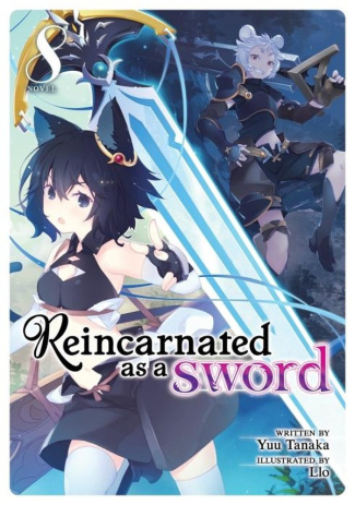 Yuu_Tanaka-Reincarnated_as_a_Sword_Light_Novel_anglais_Vol._8-9781648272035_0