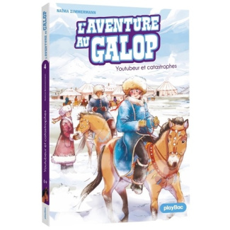 Zimmermann_N._M._Delrieu_Ariane-L_Aventure_au_Galop_-_Youtubeur_et_catastrophes_-_Tome_4-9791070160206_0