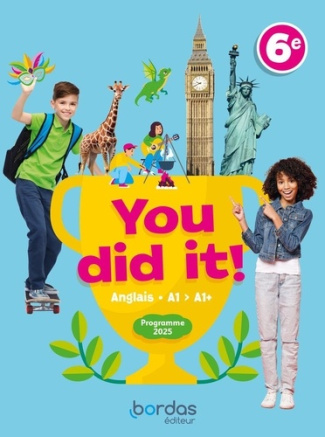 anglais-6e-you-did-it-manuel-eleve-edition-2025_0