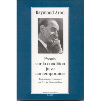 aron-raymond-essai-sur-la-condition-juive-cotemporaine_0