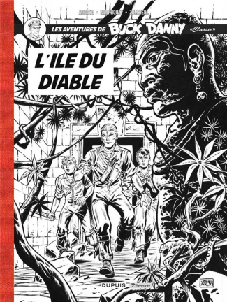 arroyo-jean-michel-3b-marniquet-frederic-3b-zumbiehl-les-aventures-de-buck-danny-classic-tome-4-l-ile-du-diable-avec-un-ex-libris-numerote-et-signe_0