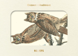 Livre d'images - Oiseaux d’Amérique