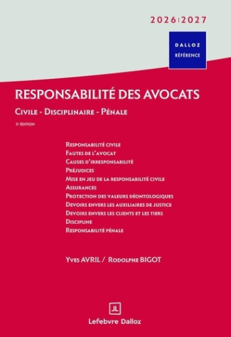 avril-yves-responsabilite-des-avocats-2026-2027-civile-disciplinaire-penale_0
