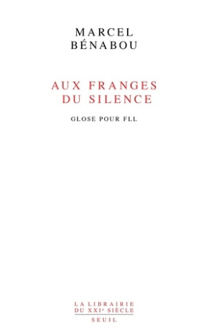 benabou-marcel-aux-franges-du-silence-gloses-pour-fll_0