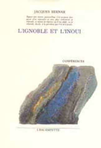 bernar-j-l-ignoble-et-l-inoui_0