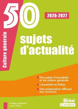 bialecki-frederic-dizier-louis-50-sujets-d-actualite-2026-2027_0