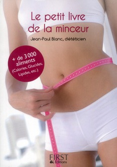 blanc-jean-paul-3b-le-bras-florence-le-petit-livre-de-la-minceur-edition-2012_0