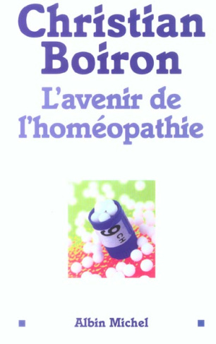 boiron-christian-l-avenir-de-l-homeopathie_0