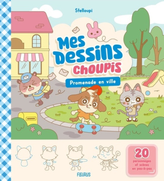 bonamy-oceane-mes-dessins-choupis-promenade-en-ville_0