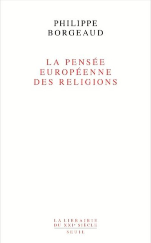 borgeaud-philippe-la-pensee-europeenne-des-religions_0