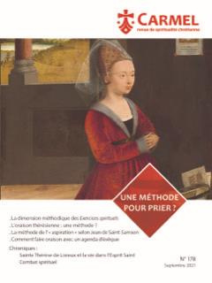 carmel-carmel-n-178-une-methode-pour-prier_0