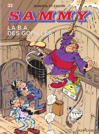 cauvin-raoul-3b-pol-anne-marie-sammy-tome-32-la-b-a-des-gorilles_0