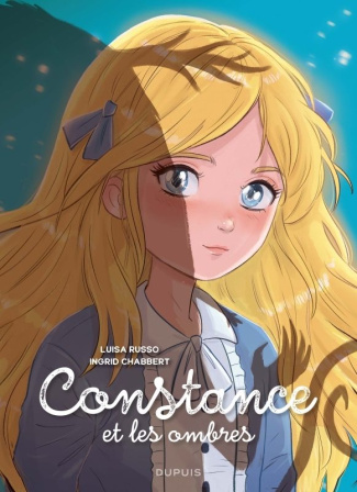 Constance et les ombres Tome 1