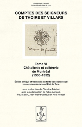 claudine-frechet-comptes-des-seigneurs-de-thoire-et-villars-ae-tome-vi-chatellenie-et-cellererie-de-montreal-1336_0