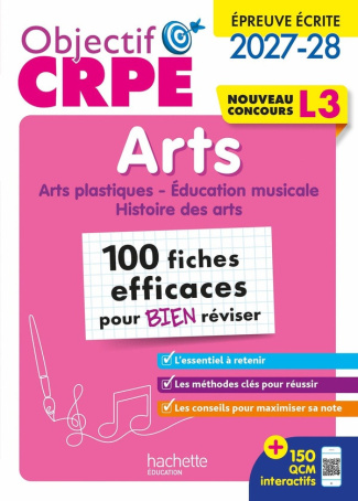 collectif-objectif-crpe-100-fiches-efficaces-pour-bien-reviser-arts-l3_0