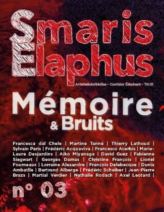 collectif-smaris-elaphus-n-03-memoire-et-bruits_0