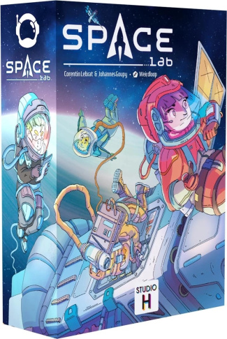 SPACE LAB