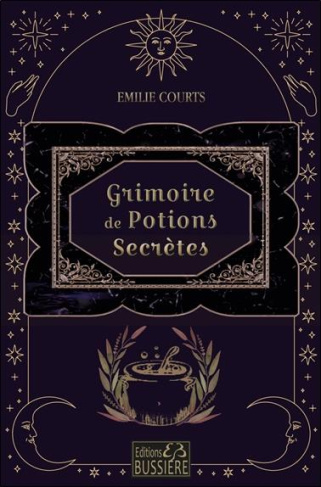 Grimoire de potions secrètes
