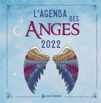 crolle-terzaghi-denise-l-agenda-des-anges-edition-2022_0