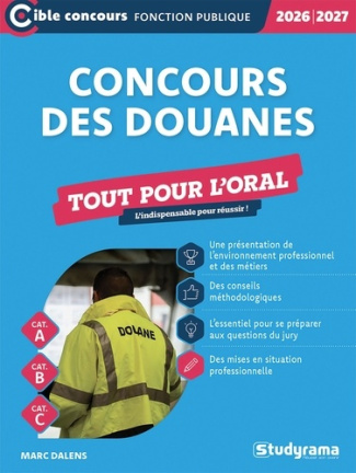 dalens-marc-concours-des-douanes-tout-pour-l-oral-edition-2026-2027_0