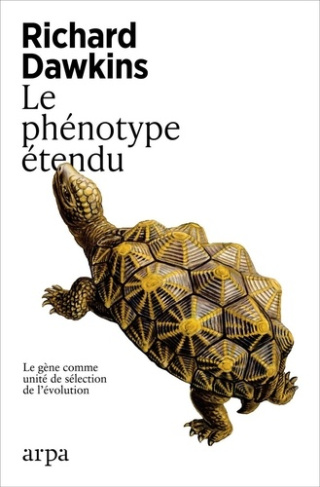 dawkins-richard-le-phenotype-etendu-le-gene-comme-unite-de-selection-de-l-evolution_0