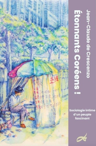 de-crescenzo-jean-cl-etonnants-coreens_0