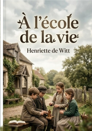 de-witt-henriette-a-ecole-de-vie-une-collection-de-recits-pour_0