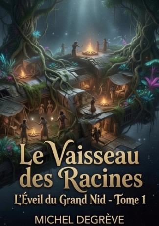 degreve-michel-vaisseau-racines-l-eveil-du-grand-nid-tome-1_0