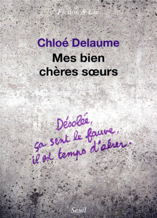 delaume-chloe-mes-bien-cheres-soeurs_0