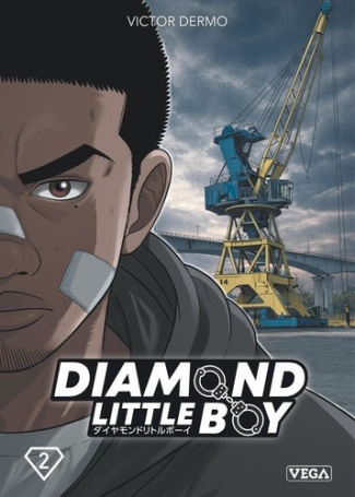 dermo-victor-diamond-little-boy-tome-2_0