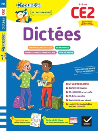 dictees-ce2-cahier-de-soutien-nouveau-programme-lecons-et-exercices-corriges_0