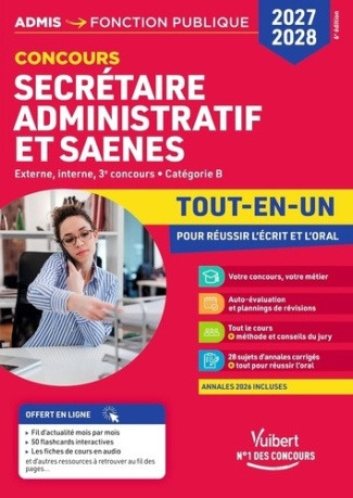 doucet-marc-goffe-loic-guimet-rene-klinger-t-concours-secretaire-administratif-et-saenes-categorie-b-tout-en-un-externe-et-interne-concour_0
