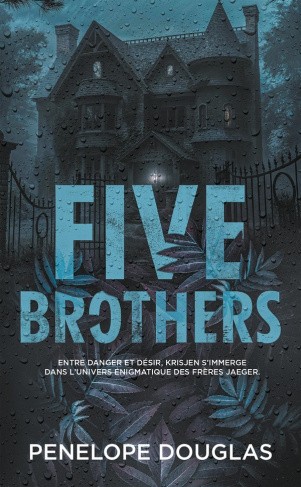 douglas-penelope-five-brothers-edition-francaise-par-l-autrice-du-phenomene-the-devil-s-night_0