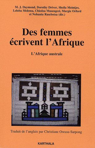 driver-dorothy-orford-margie-daymond-margaret-des-femmes-ecrivent-l-afrique-l-afrique-australe_0