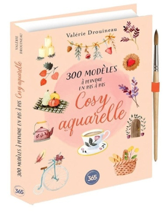 drouineau-valerie-300-modeles-a-peindre-en-pas-a-pas-cosy-aquarelle_0