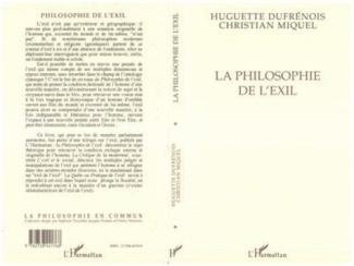 dufresnois-huguette-3b-miquel-christian-la-philosophie-de-l-exil_0