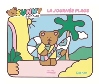 dumartin-celine-sunny-ses-amis-album-la-journee-plage_0