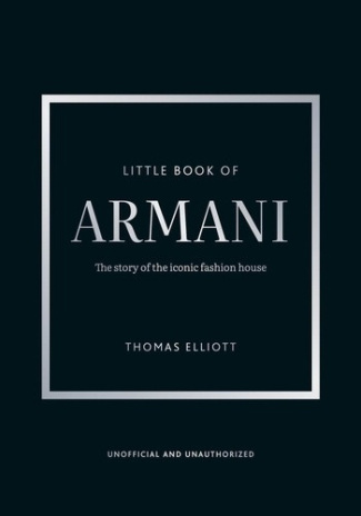 elliott-thomas-little-book-of-giorgio-armani-version-francaise_0