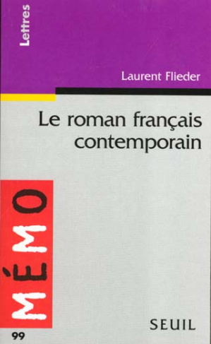 flieder-laurent-le-roman-francais-contemporain_0
