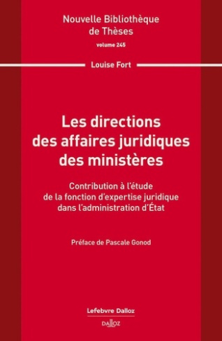 fort-louise-les-directions-des-affaires-juridiques-des-administrations-centrales-volume-245-contribution-a-l_0