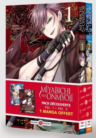 fujimoto-sakura-miyabichi-no-onmyoji-l-exorciste-heretique-pack-decouverte-vol-01-et-02-edition-limitee_0